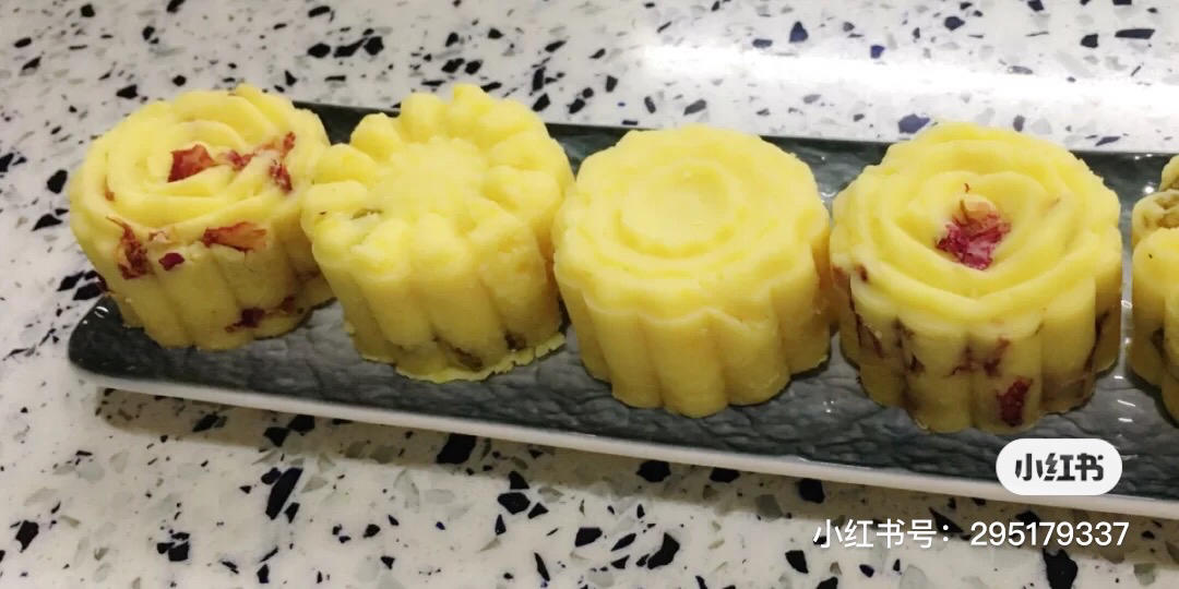 绿豆糕