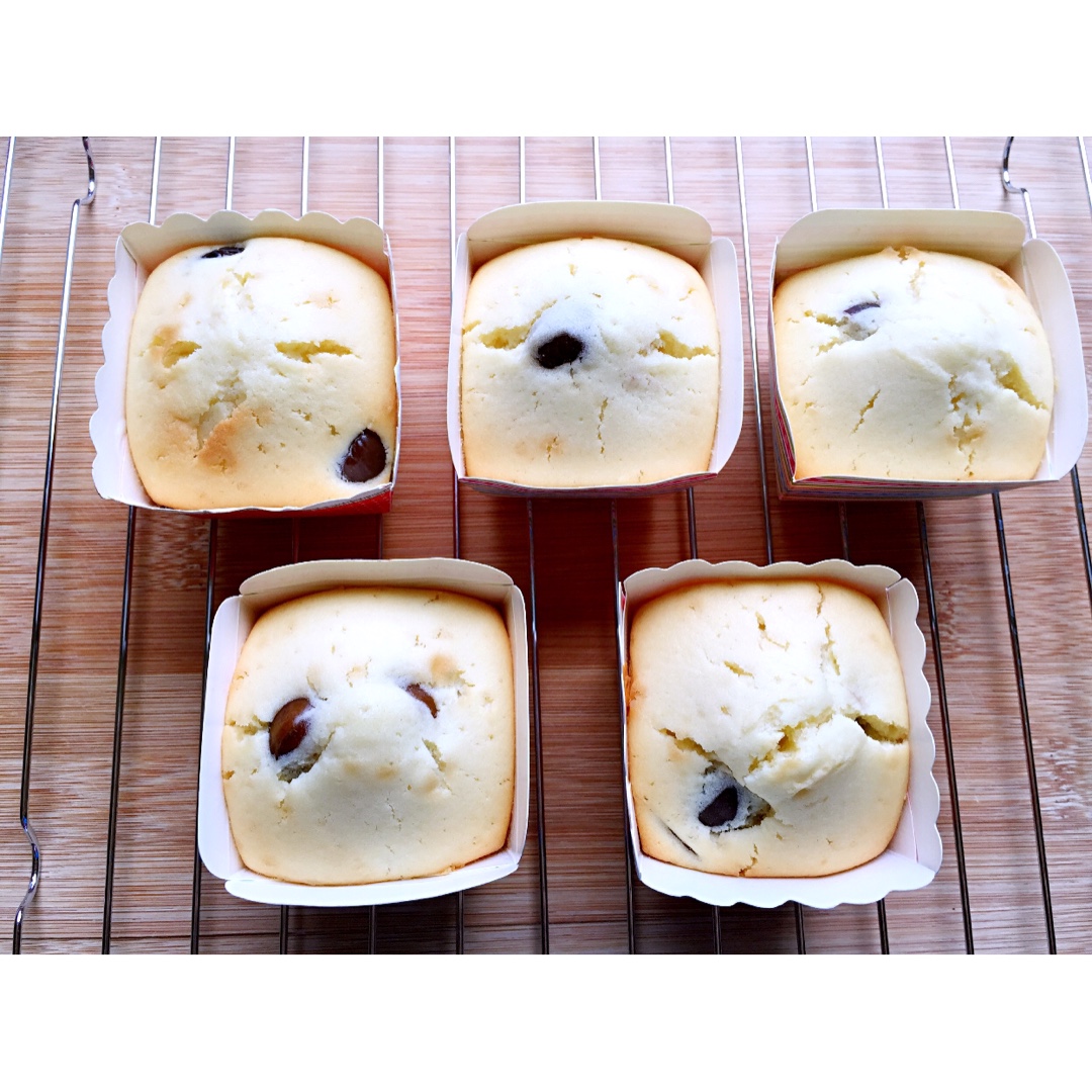 鲜奶油比滋可巧蛋糕（Bizcocho de nala）