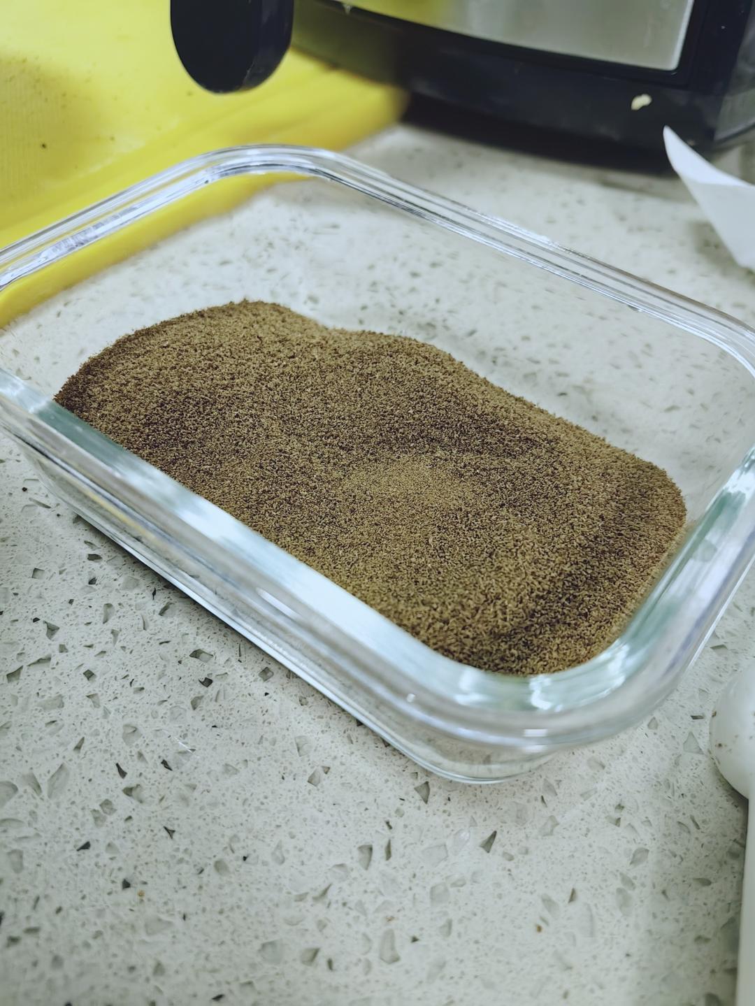 宝宝辅食·超香的猪肝红枣粉