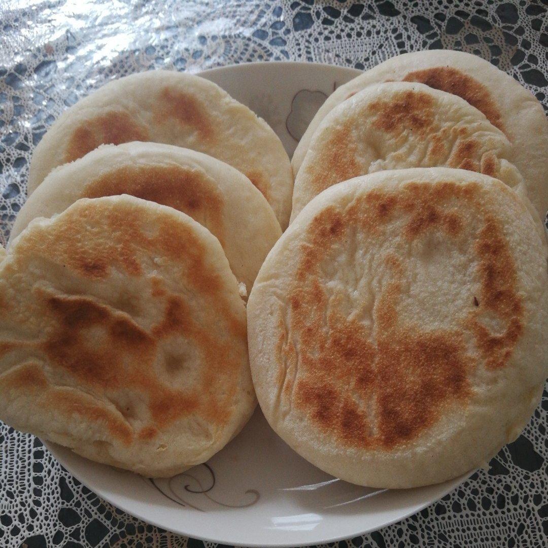 空心馍（肉夹馍）