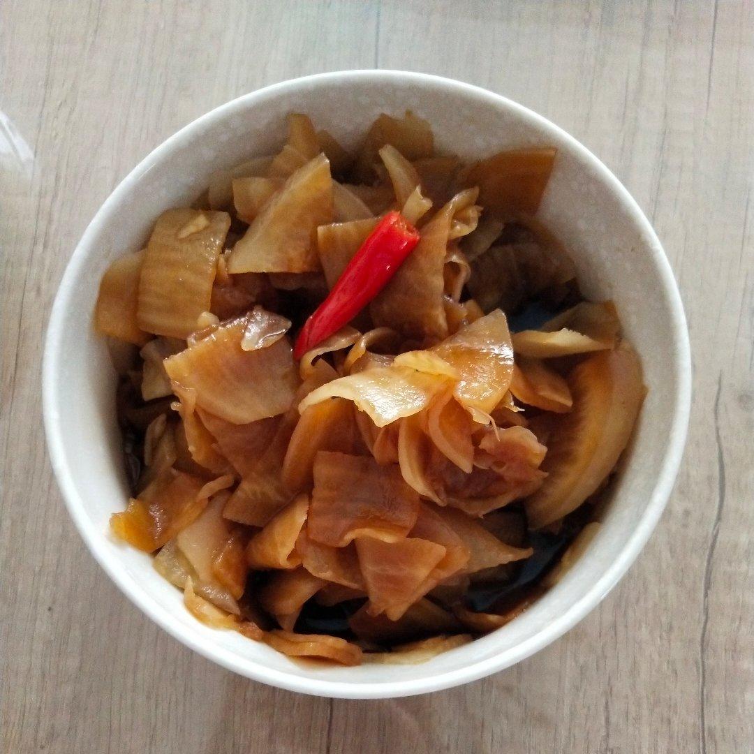 超下饭的酱萝卜，家婆小孩最爱吃