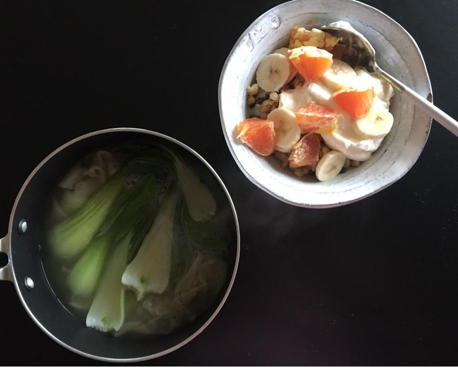 好好吃饭，嗯