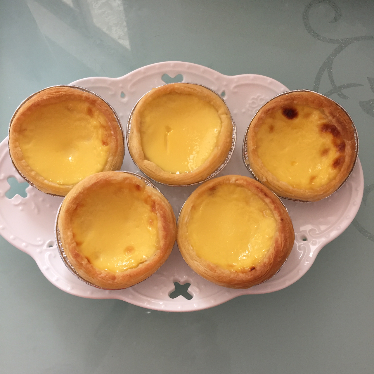 蛋挞---我吃过最好吃的蛋挞液