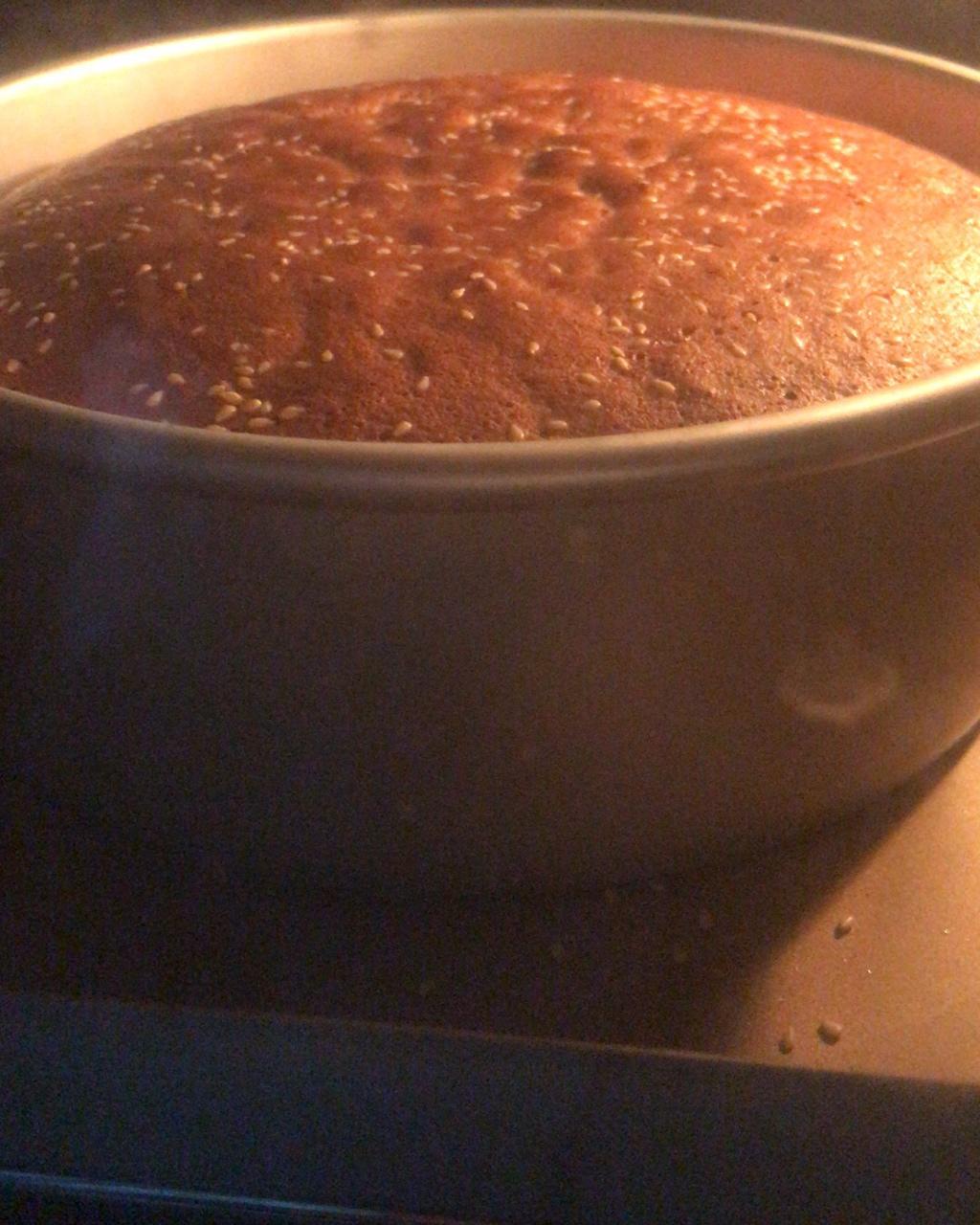 枣泥蛋糕