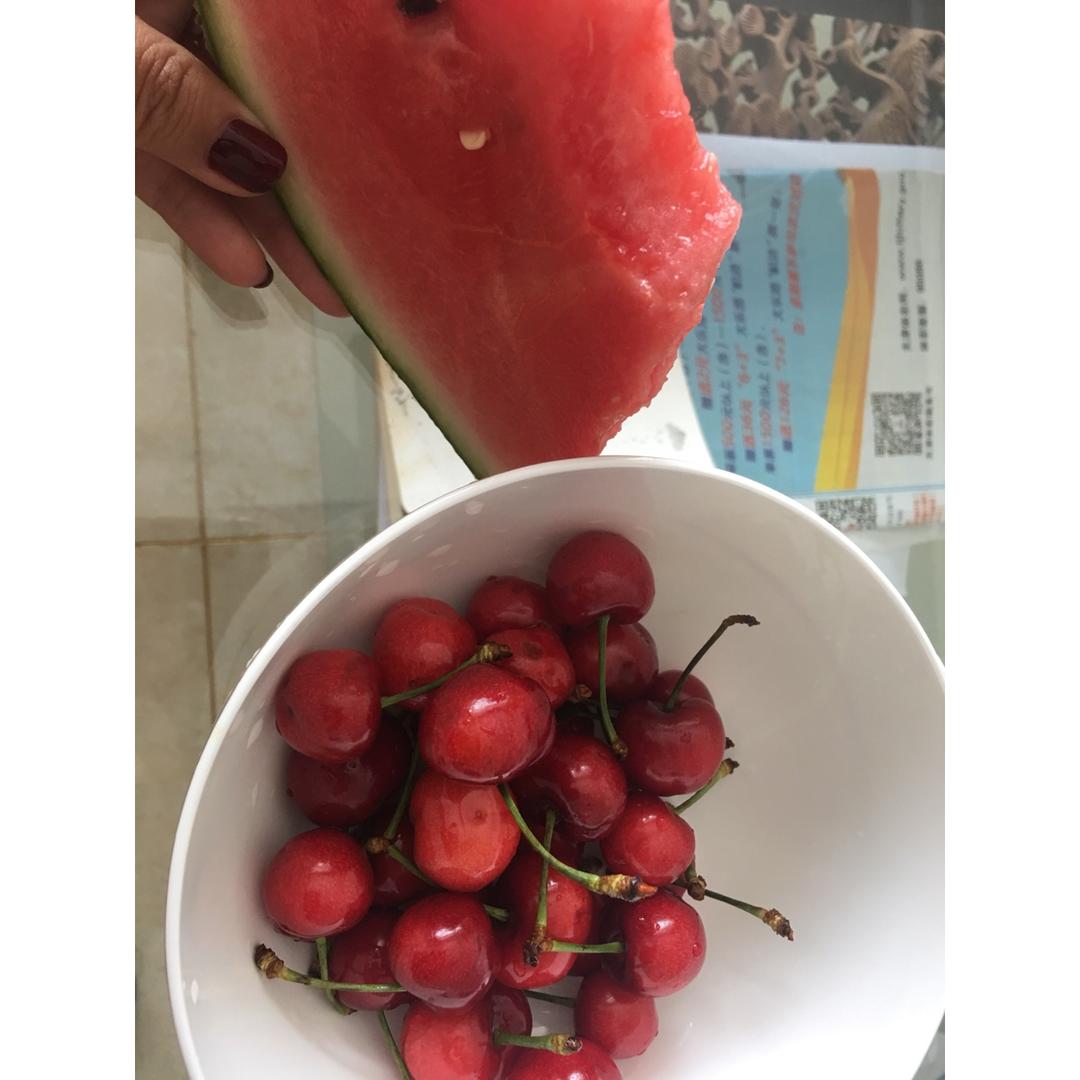 我的减脂餐