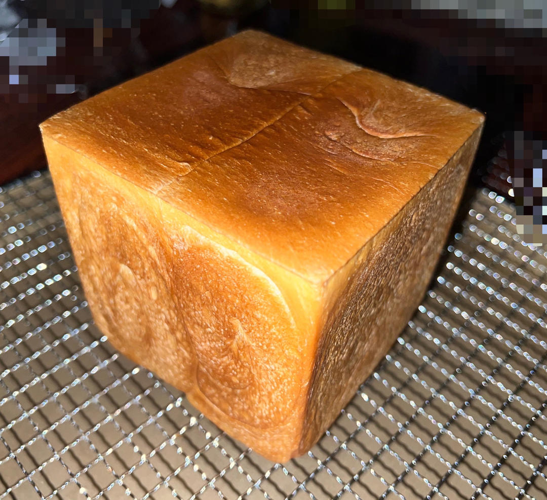 淡奶油吐司（12cm方模）