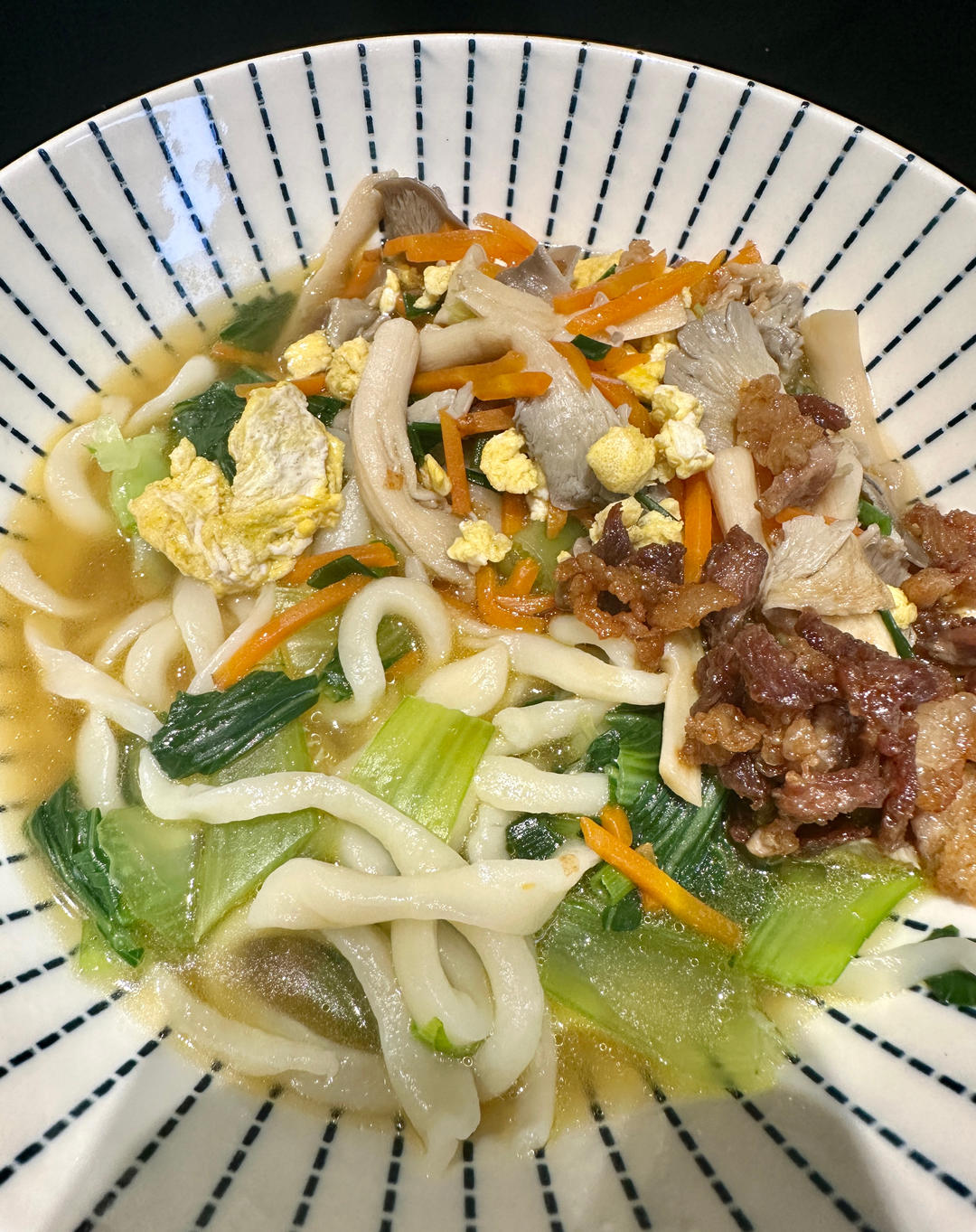 自制拉面(拉条子)