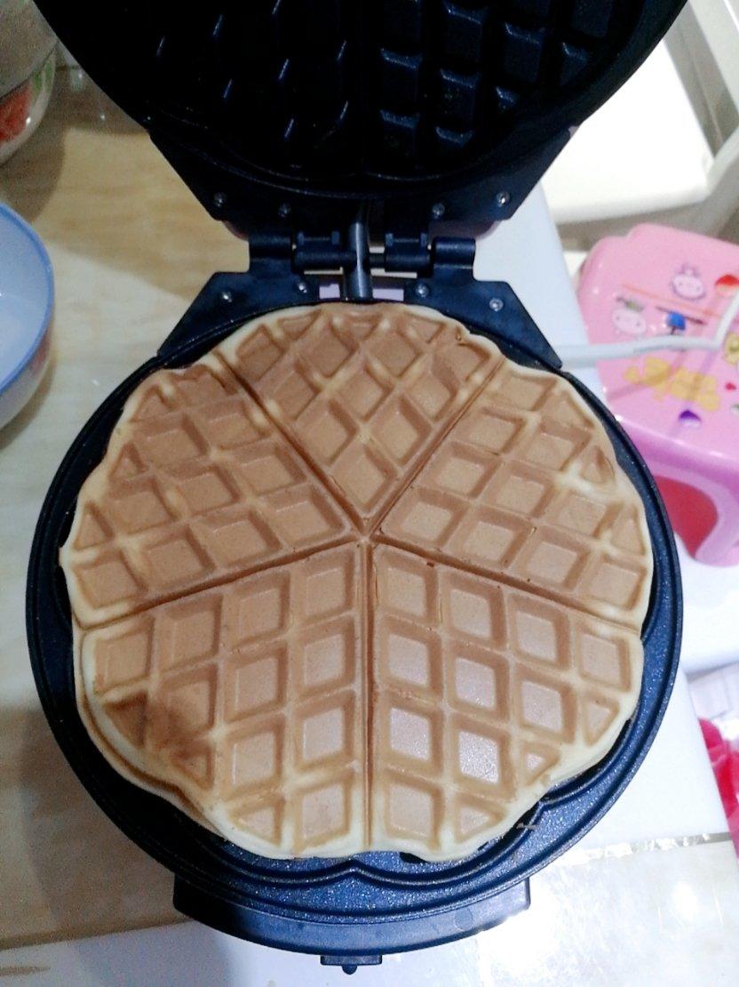 华夫饼
