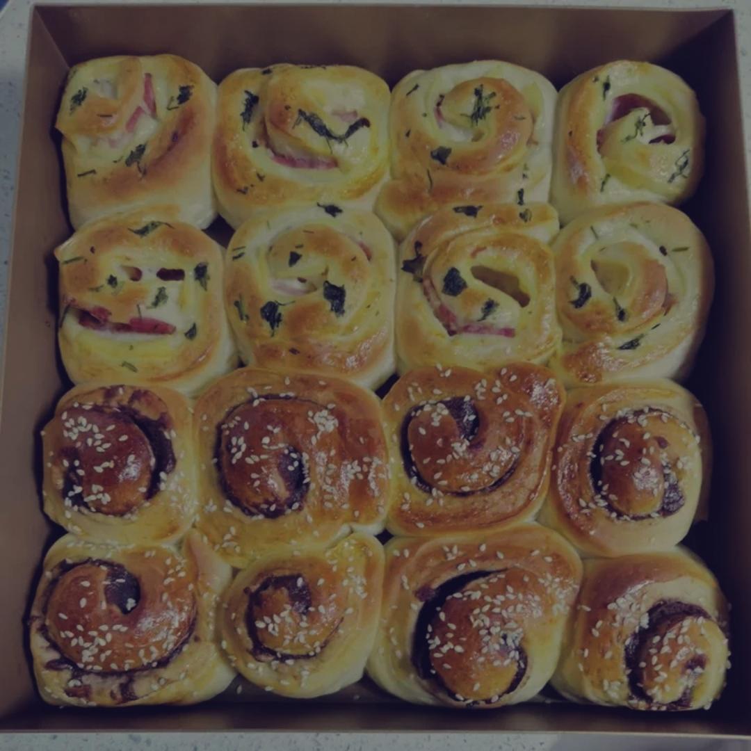 奶香【小餐包】
