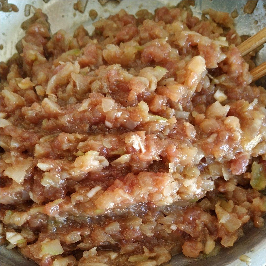 饺子馅 饺子 包子馅 包子