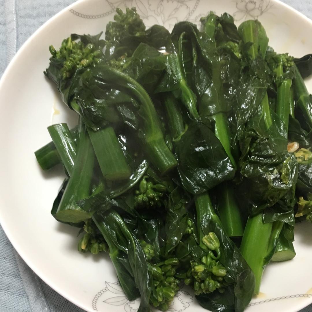 蚝油芥蓝