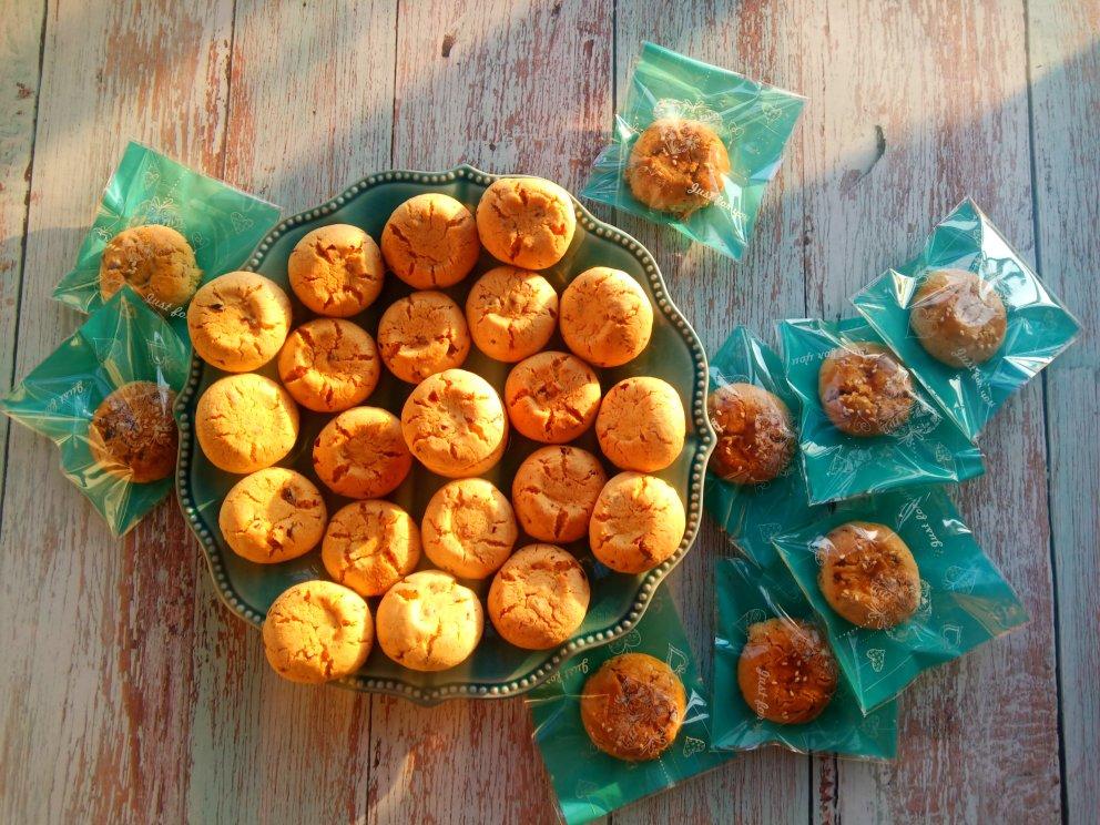 核桃酥 女侠森森