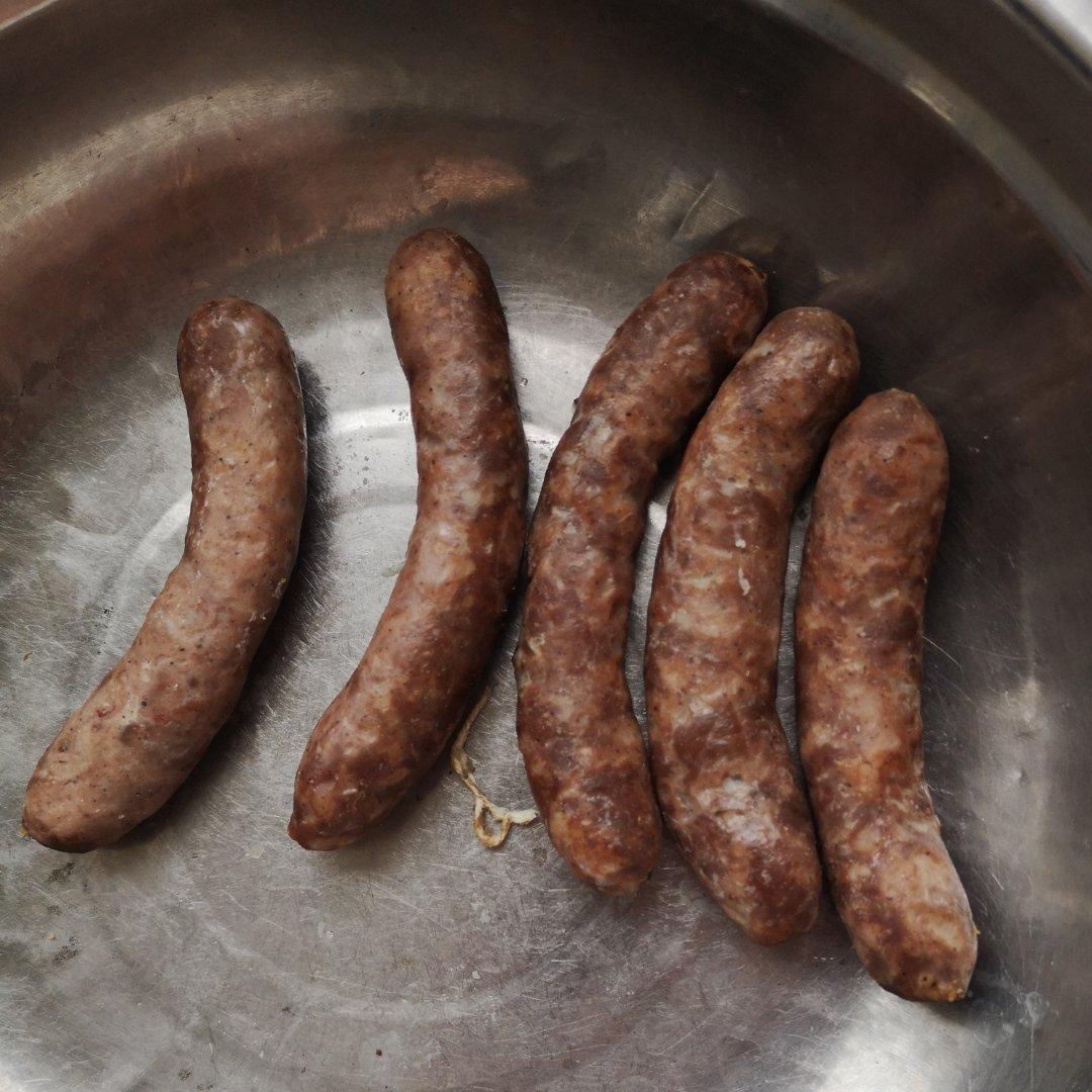 脆皮肠.宝宝肠.早餐肠