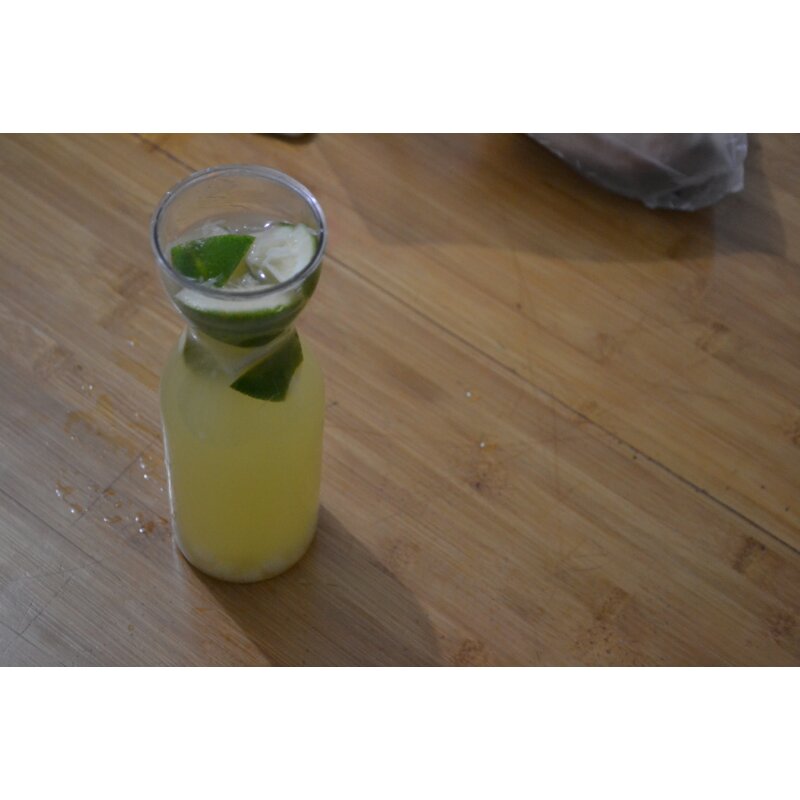 夏日清爽柠檬饮 Lemon Squash