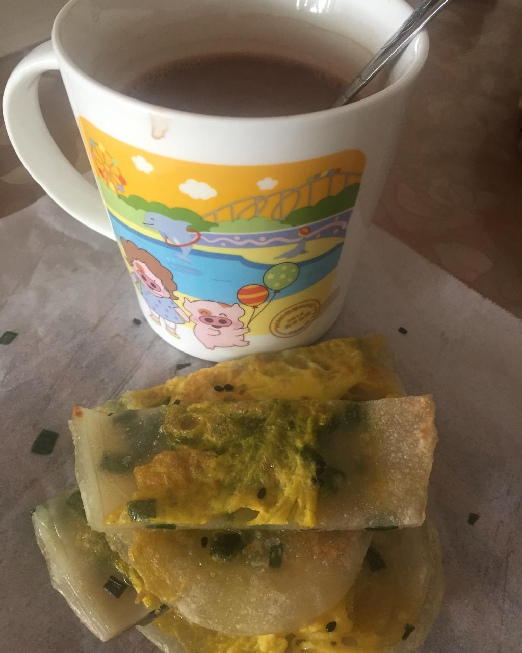 饺子皮葱油饼  宝宝健康食谱