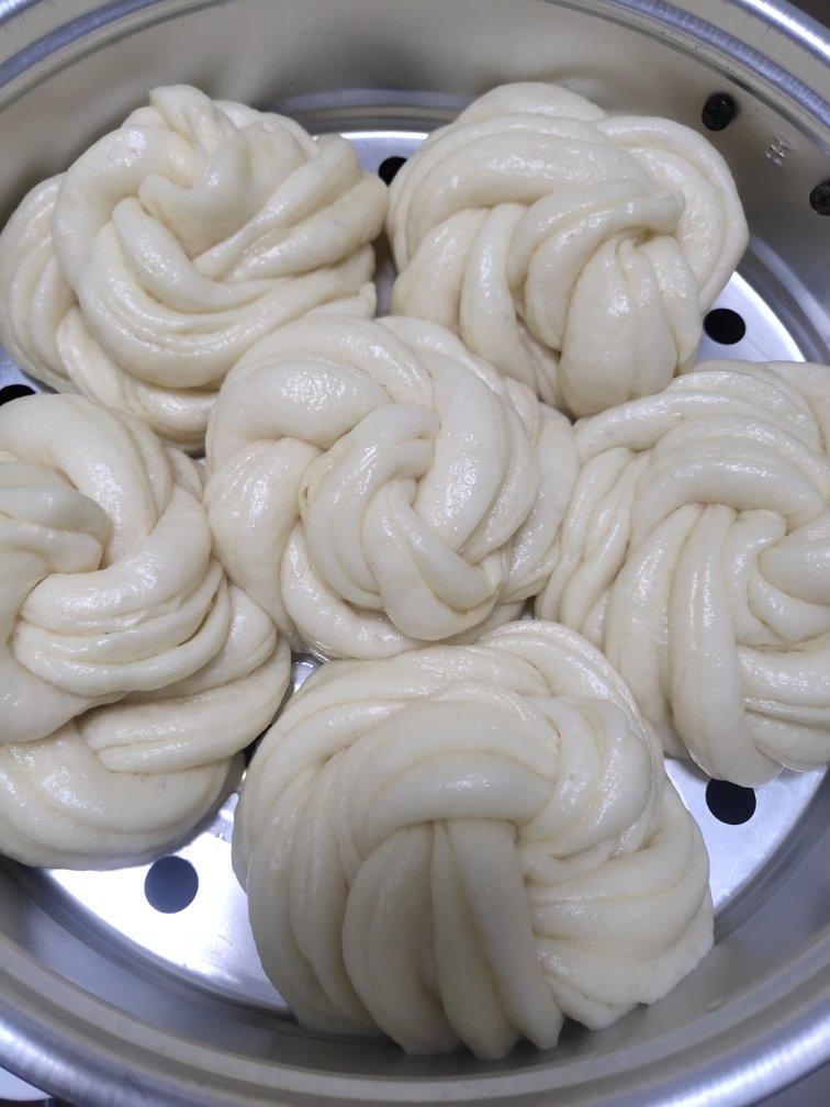 网红花卷