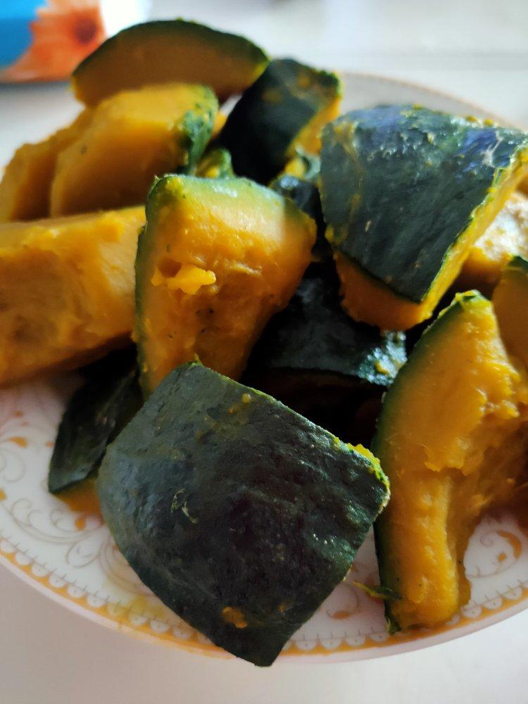 答应我一定要试试这个焖南瓜