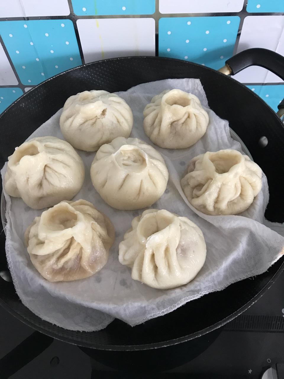 【曼食慢语】鲜肉包子