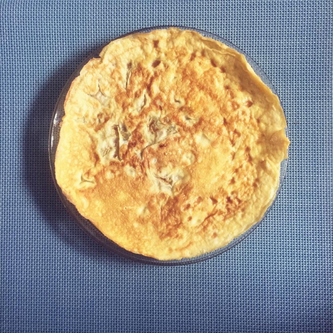 煎鸡蛋饼