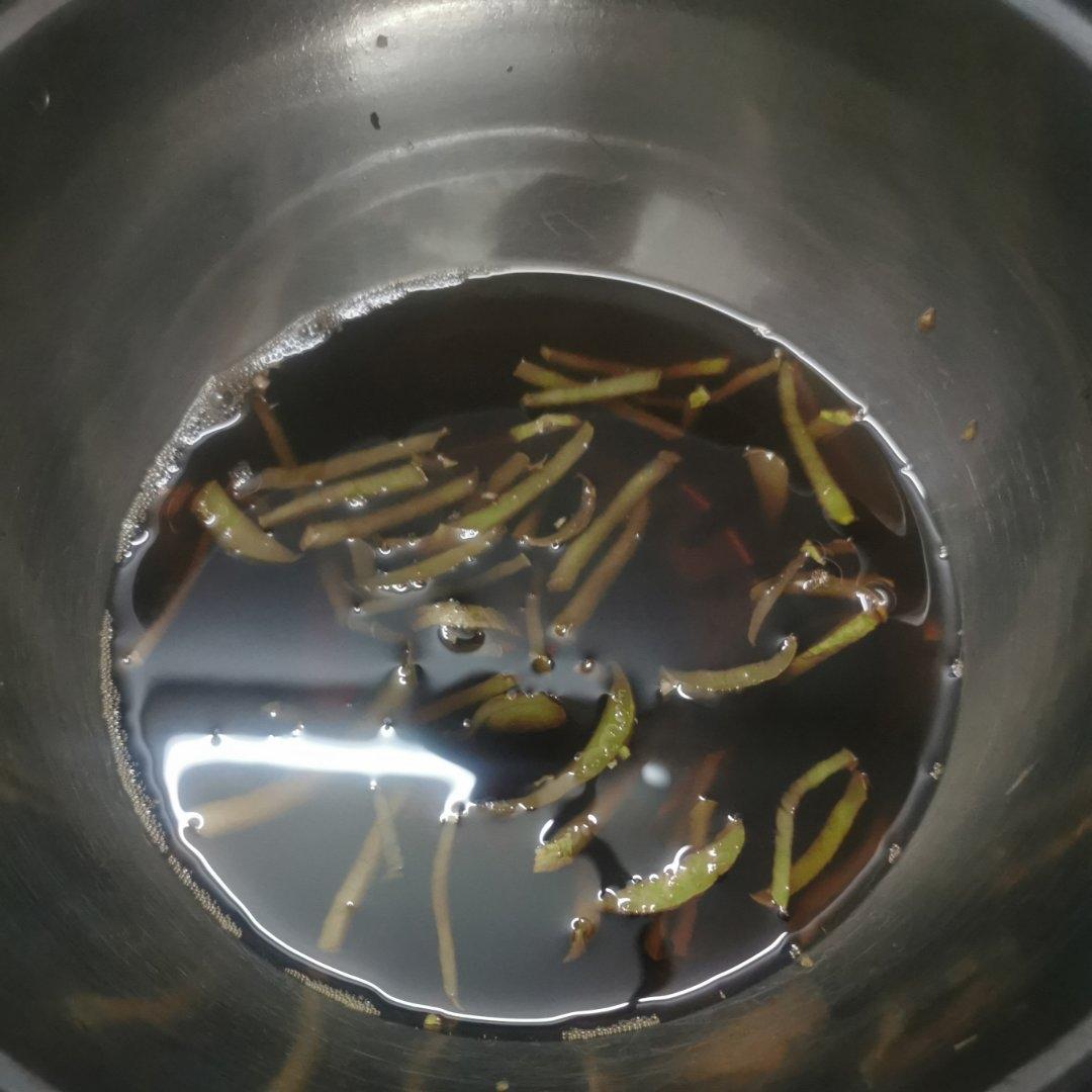 姜丝可乐 感冒的季节一个人撑
