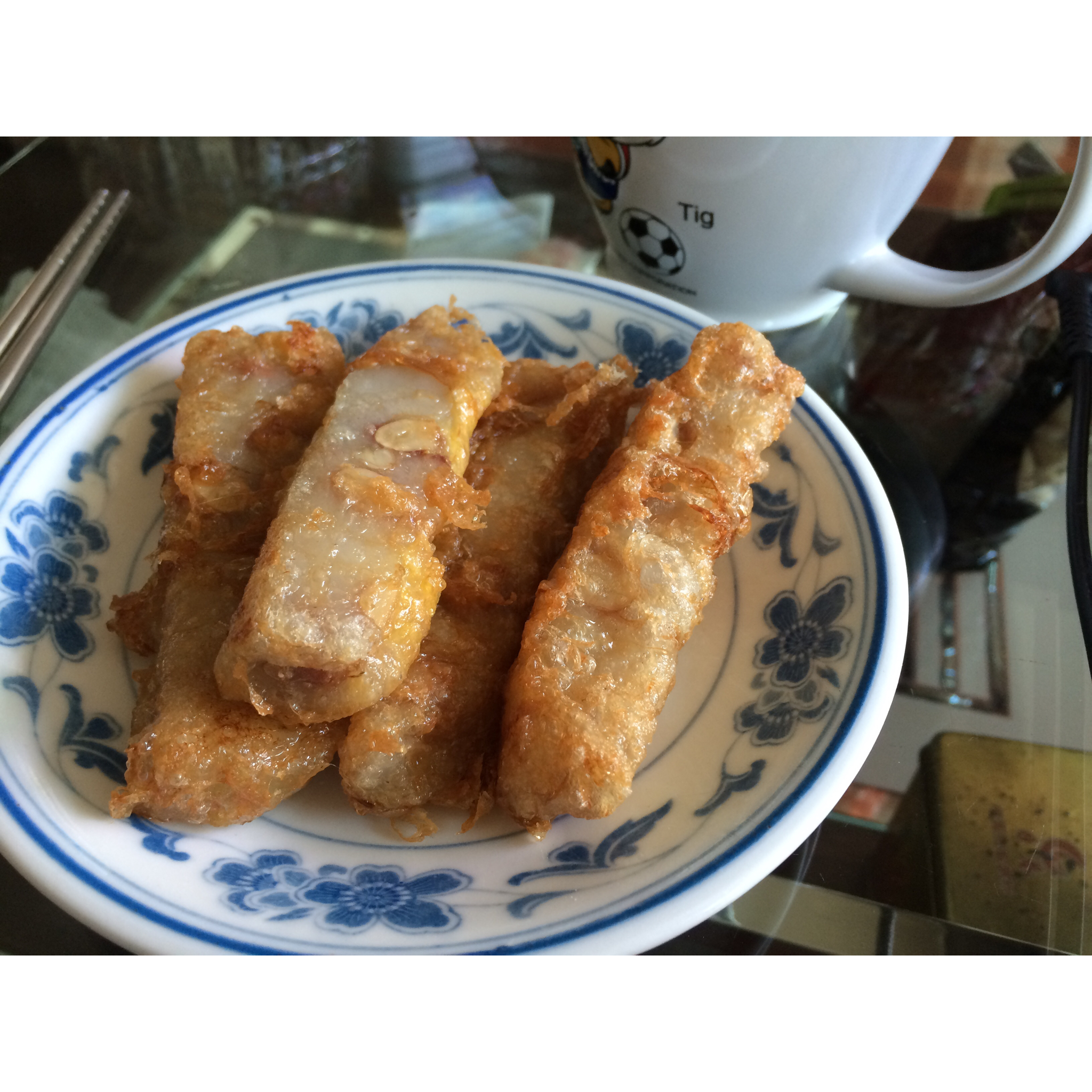 ⁽* ¨̮ *⁾家常菜