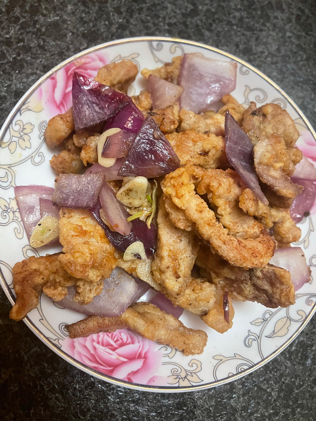 椒盐排条