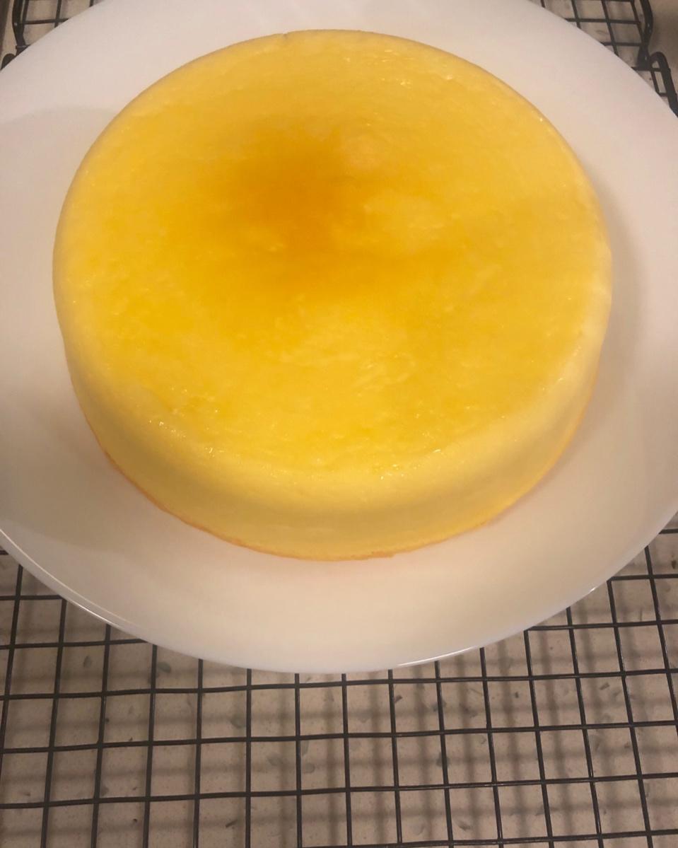 轻乳酪蛋糕（结合多位大师的方子）