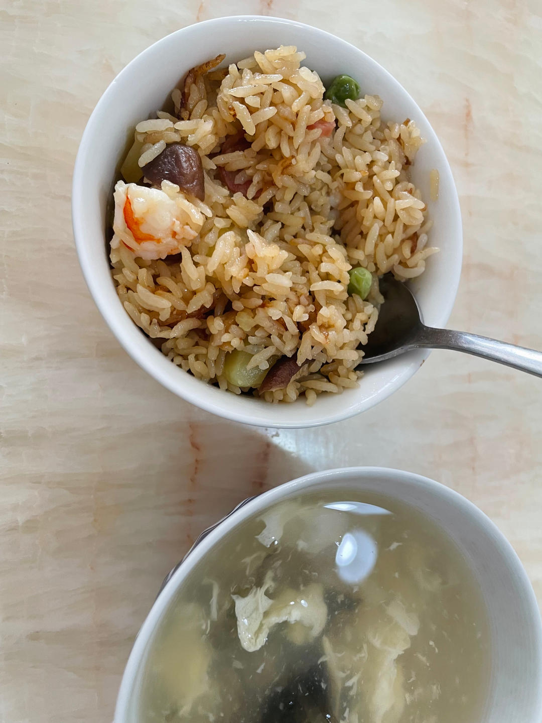 香绝了❗❗吃了还想吃的土豆腊肠焖饭❗❗