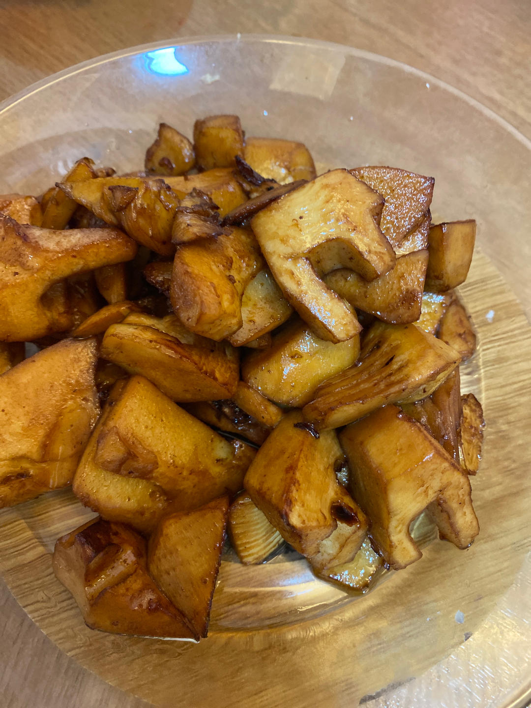 油焖笋的正确打开方式