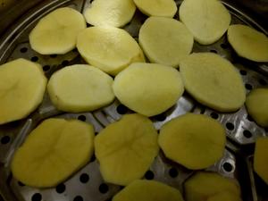 土豆泥卷卷乐的做法 步骤2