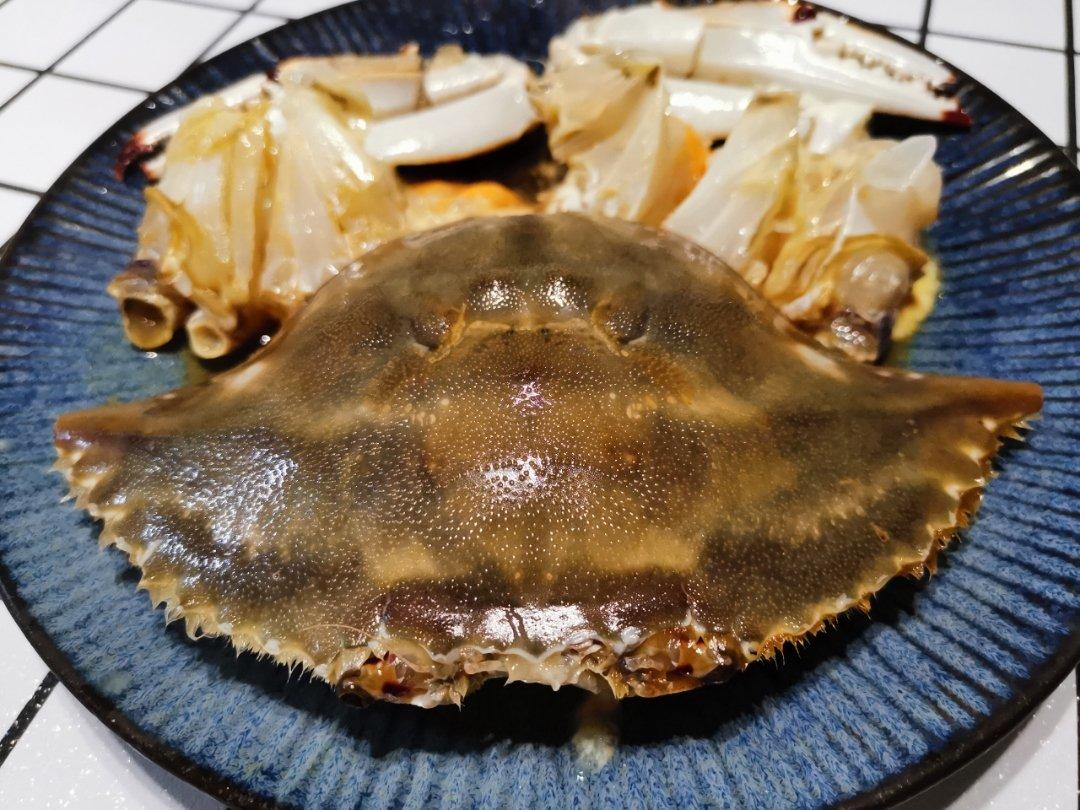 美味到停不下嘴的呛蟹