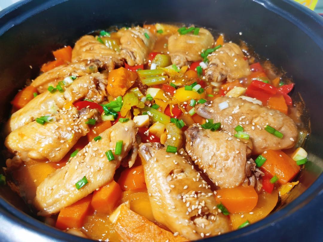 三汁闷锅(黄记煌)