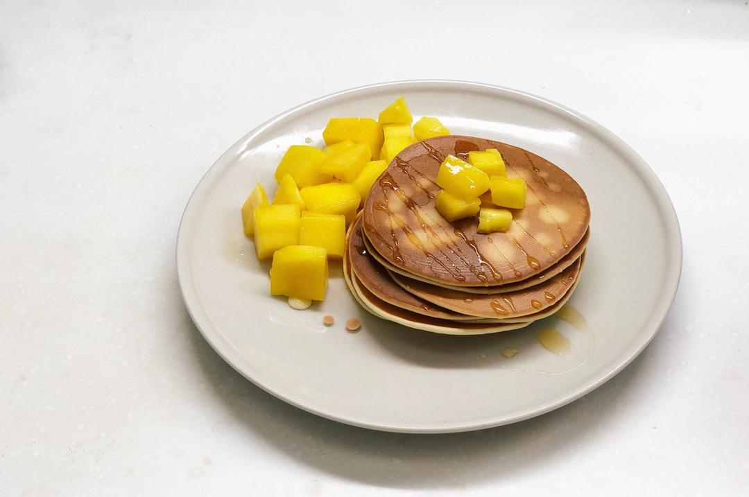 松饼/pancake