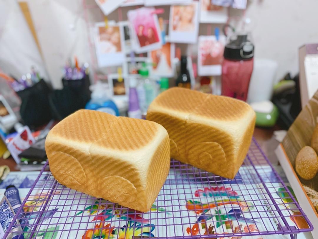 烘焙地球村——日式生吐司