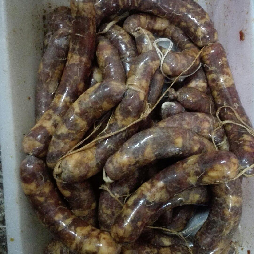 堂妈教你灌香肠