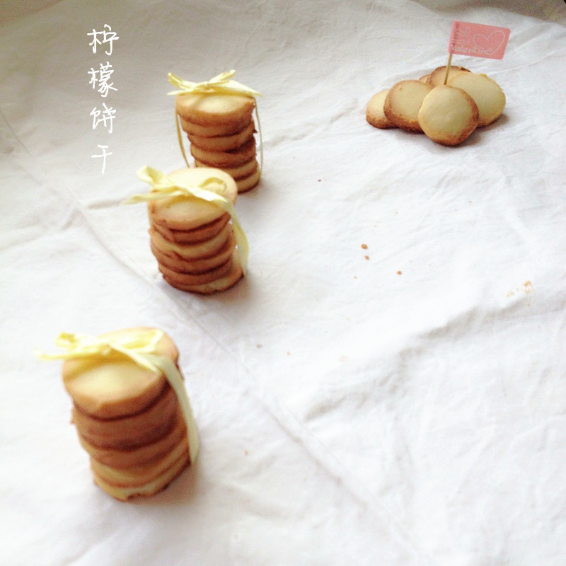 柠檬饼干