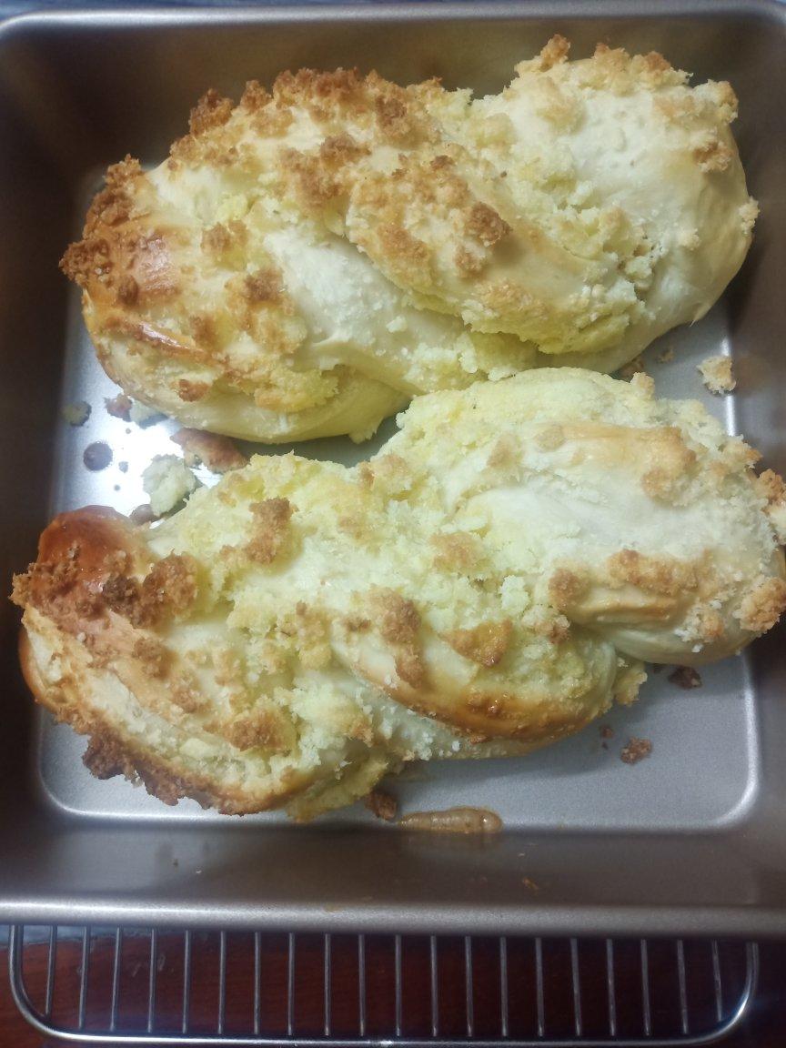 《Tinrry+》手撕椰蓉吐司（by帅帅小厨）