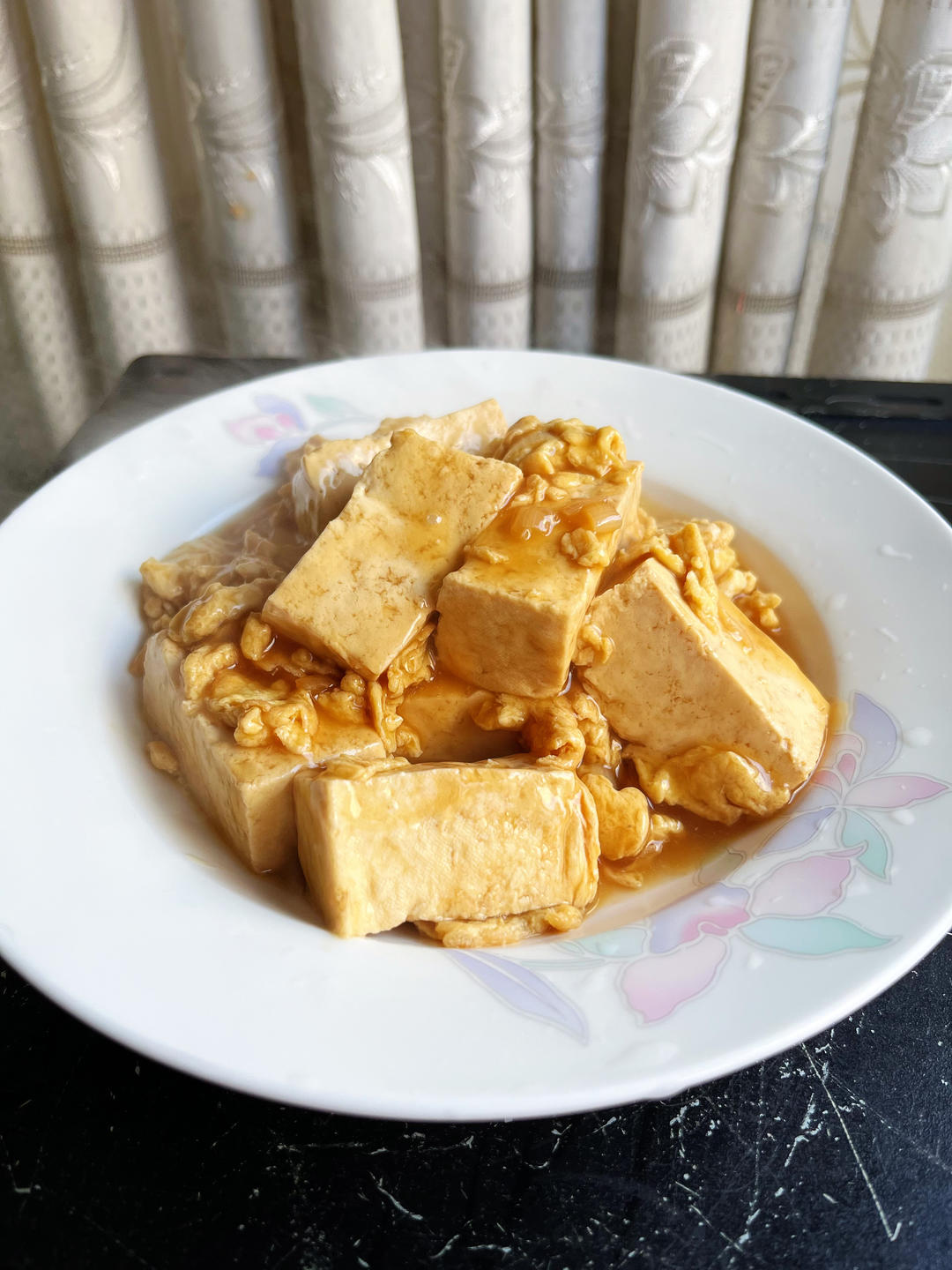 酱油豆腐的做法