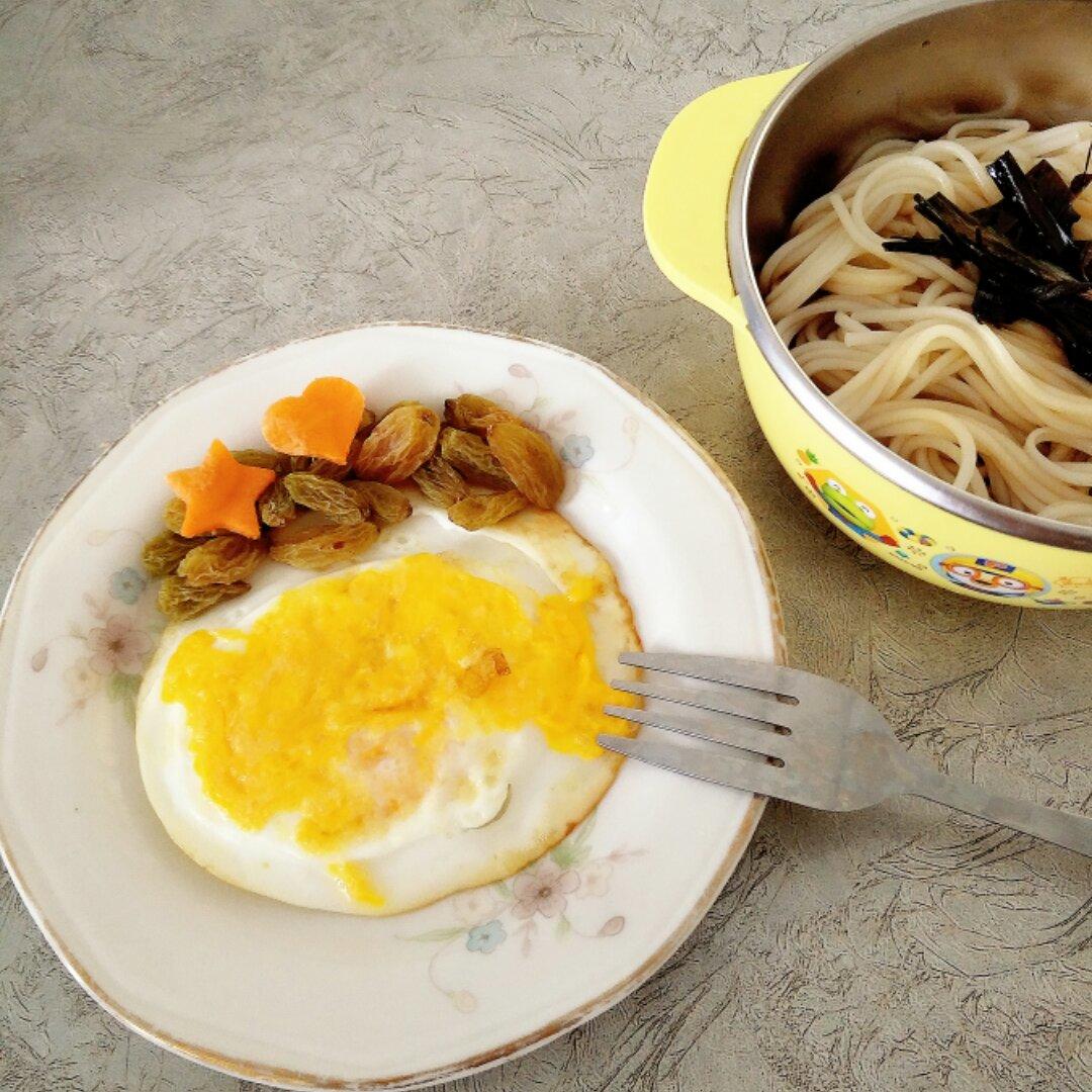 黄磊版葱油拌面