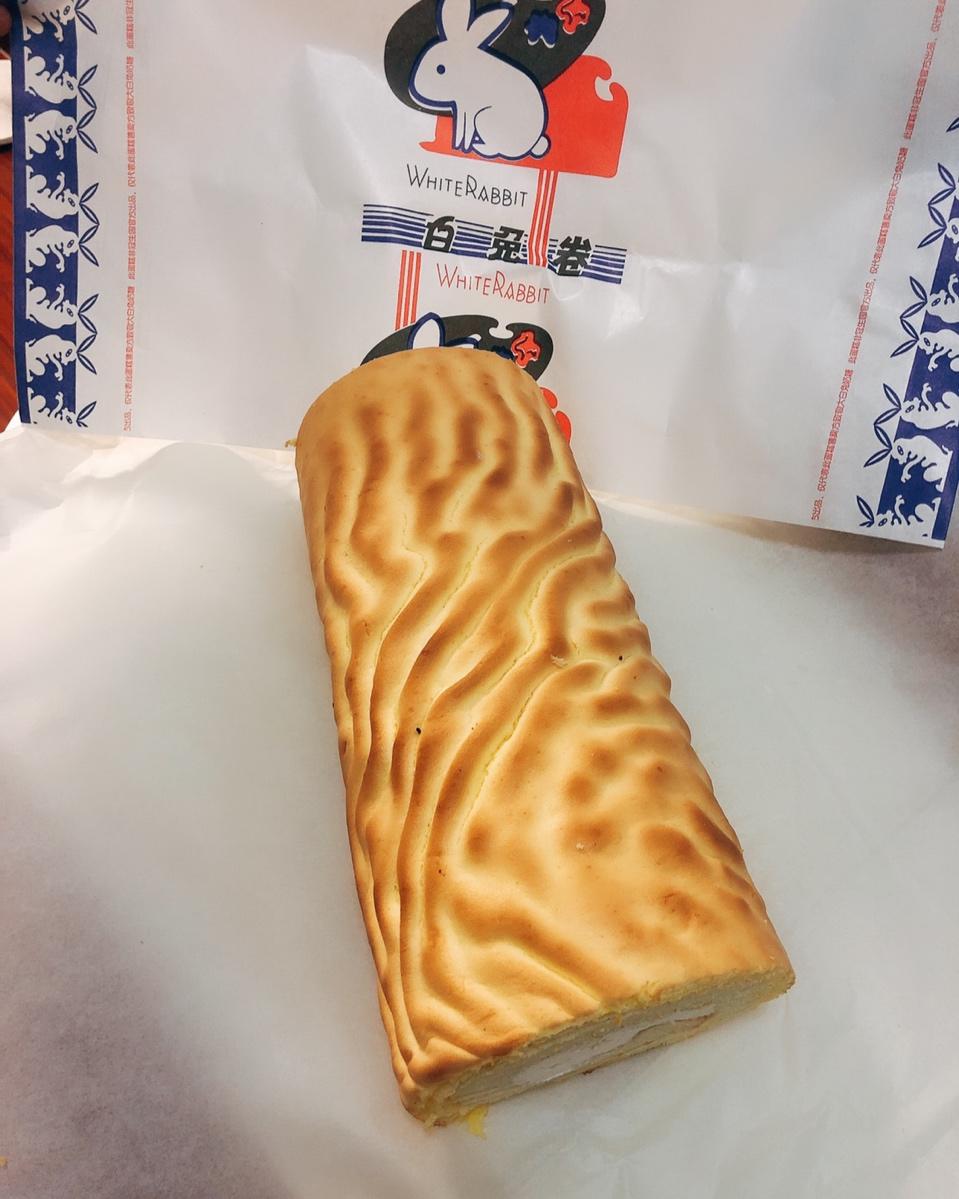虎皮蛋糕卷