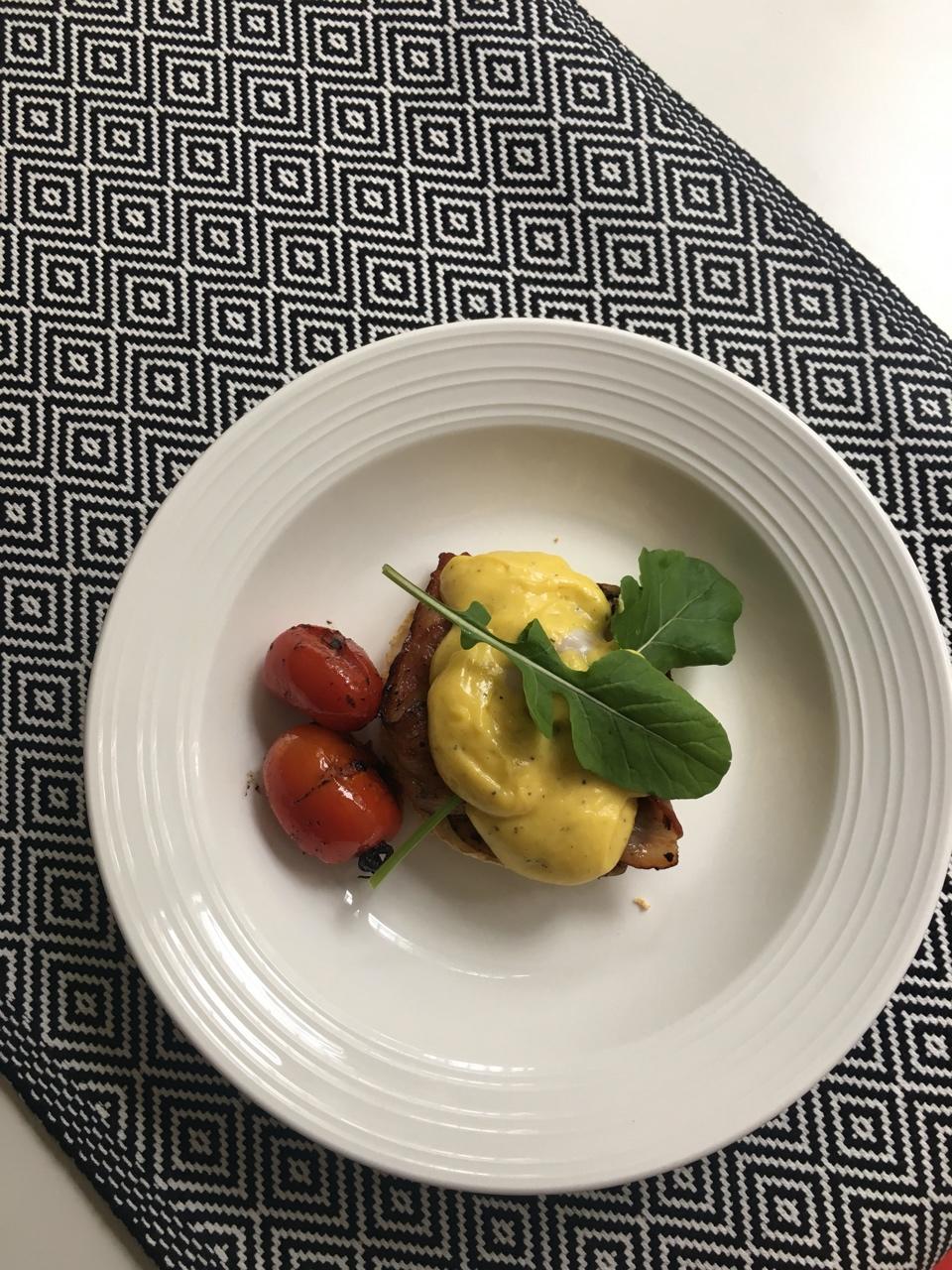 完美brunch之班尼迪克蛋