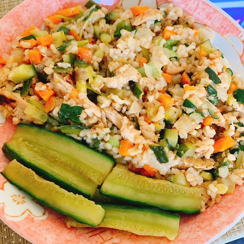 腌黄瓜（超级下饭菜）