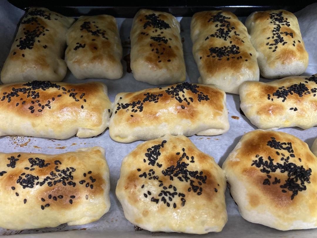 新疆烤包子（牛肉洋葱版）