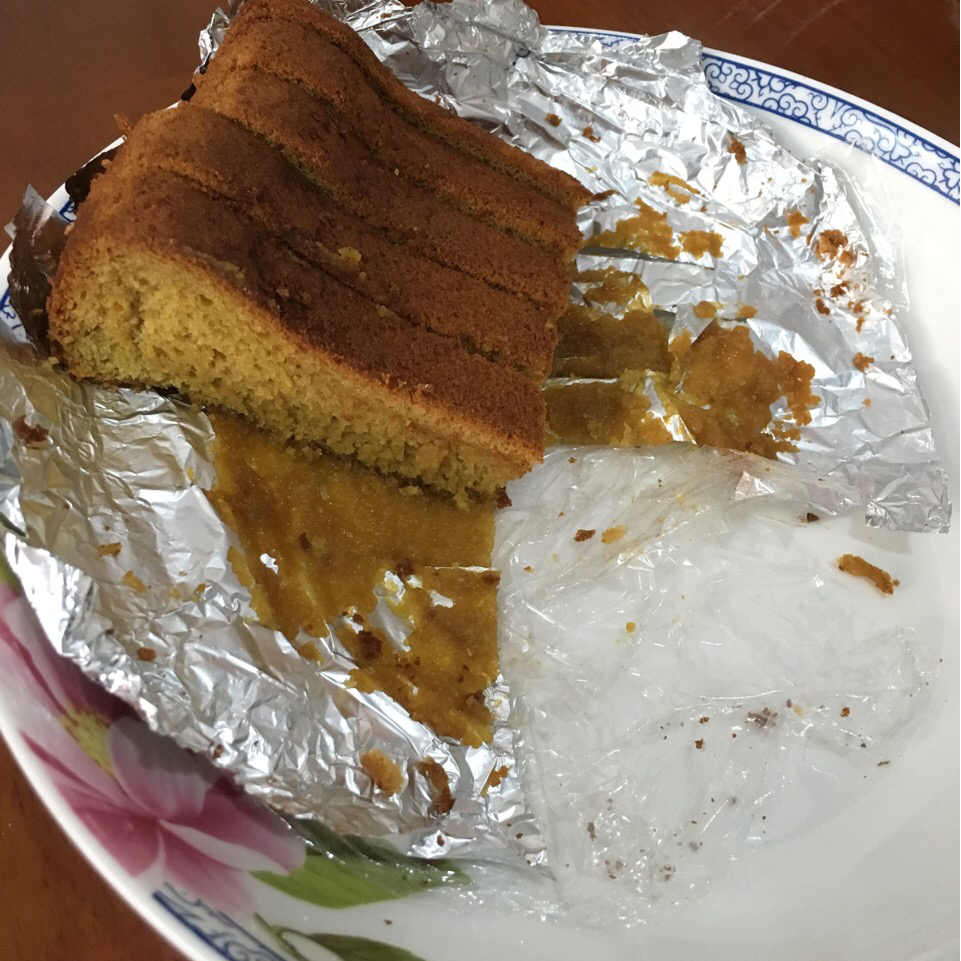 经典卡斯提拉蛋糕-长崎蛋糕