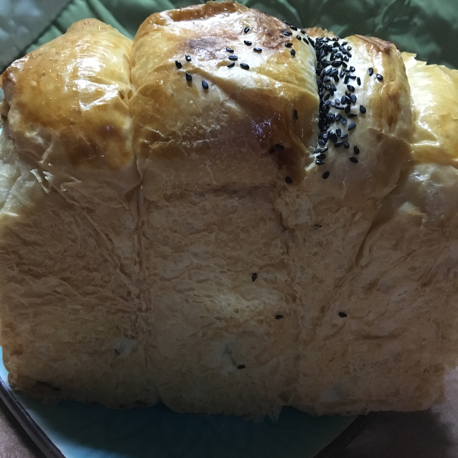 中种手撕北海道吐司