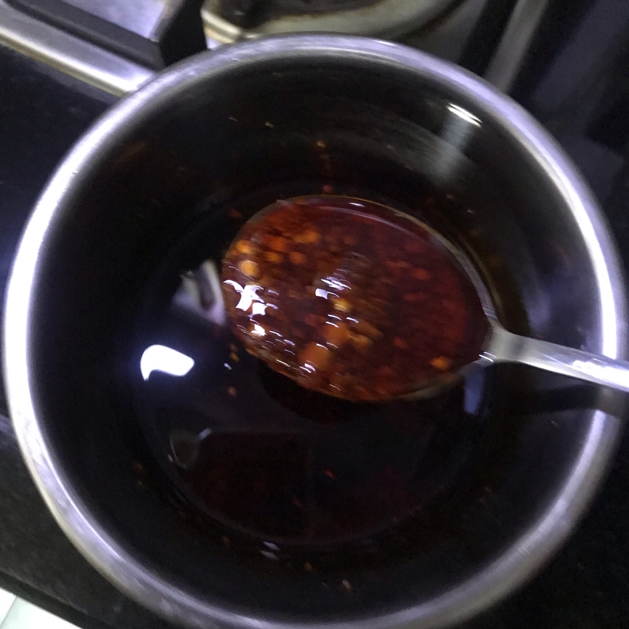 一人食·砂锅米线（番茄🍅韭菜）的做法 步骤9