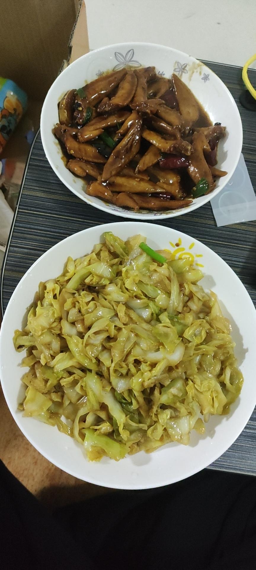 红烧翅尖