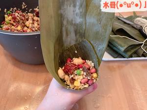 传统八宝粽子的做法 步骤13