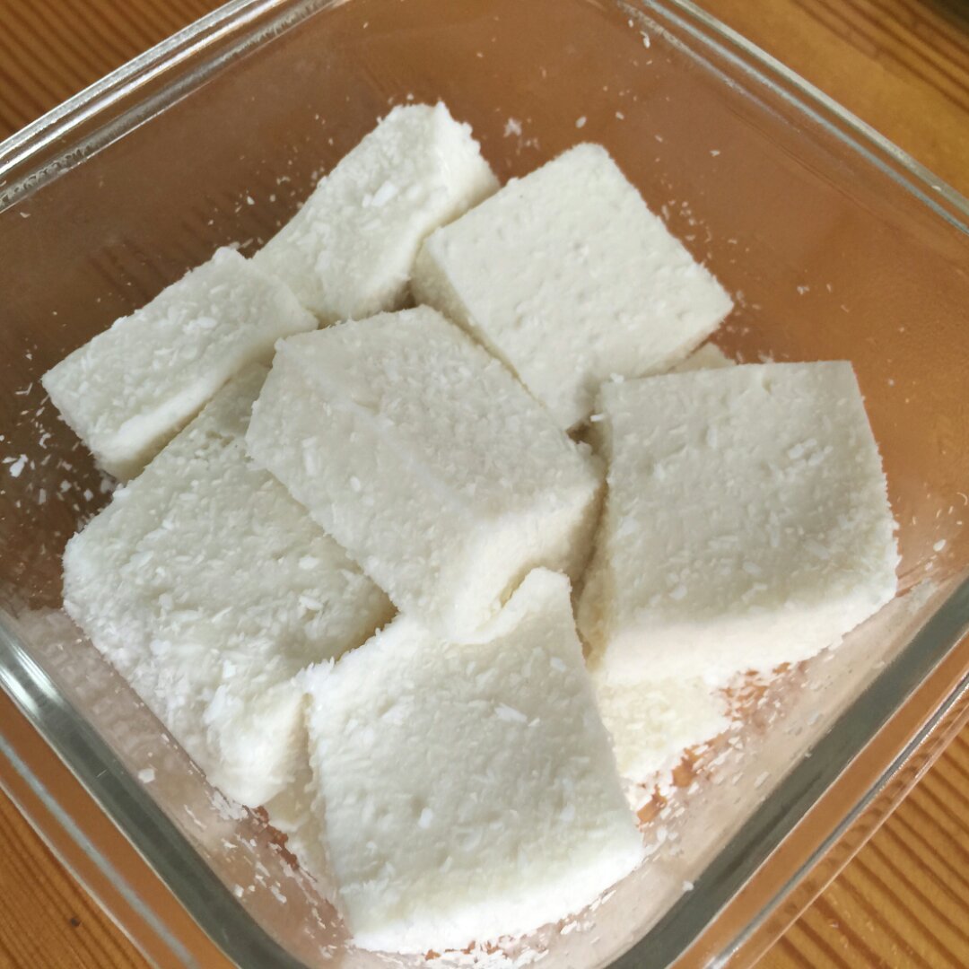 椰奶冻