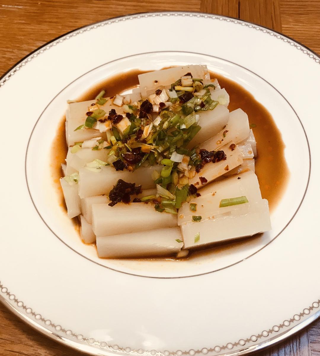 风爪鸭爪制胶原蛋白冻Q弹凉粉